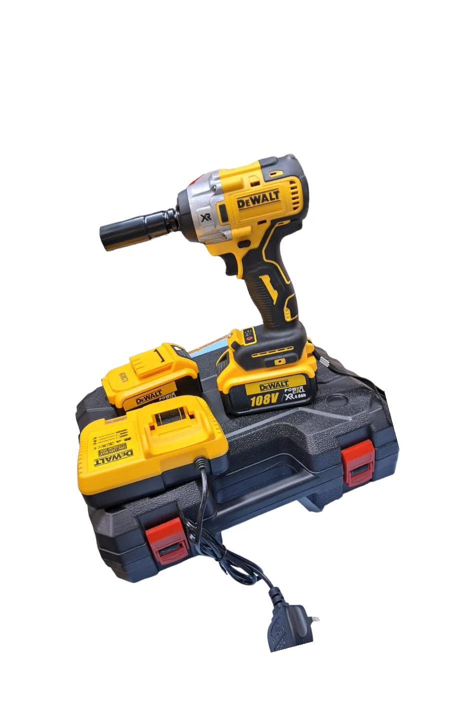 Dewalt-cordless-air-impact-wrench-108V