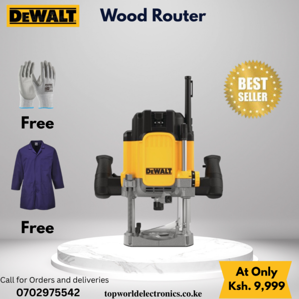 Dewalt Wood Router